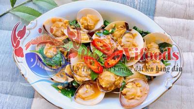 4 công thức làm sò lụa ngon miệng, đơn giản tại nhà