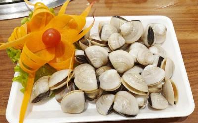 Nghêu trắng thơm ngon, giá rẻ và dễ chế biến tại nhà 